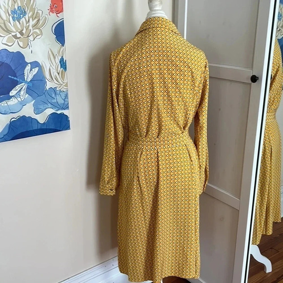 NY Collection Shirtdress - Picture 5 of 10